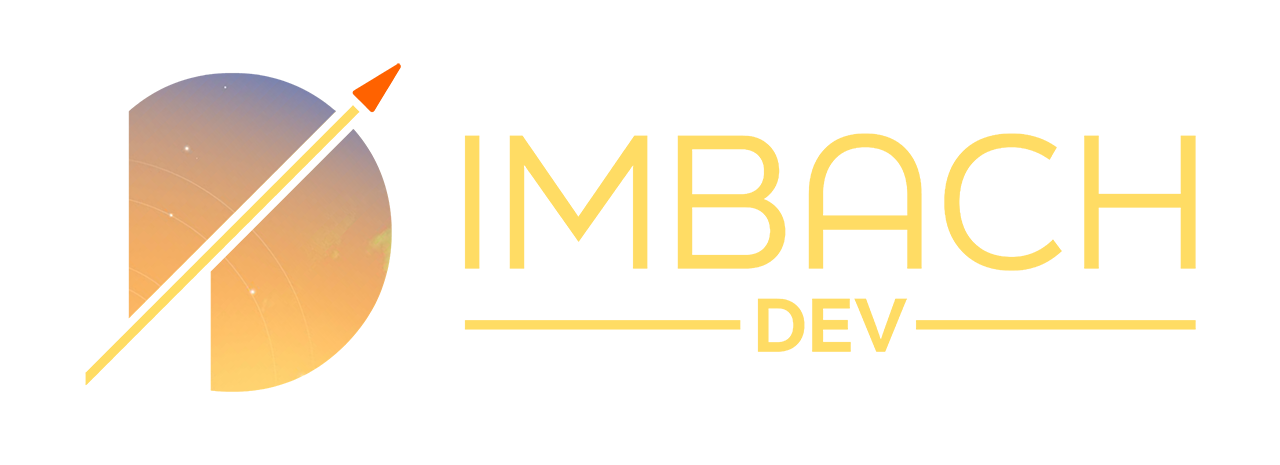 Logo ImbachDEV