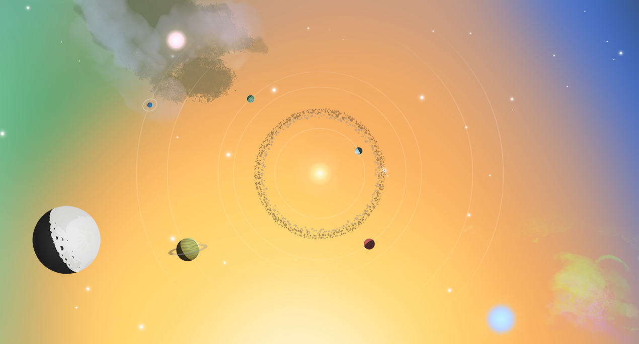 Unknown Regions - Your Project