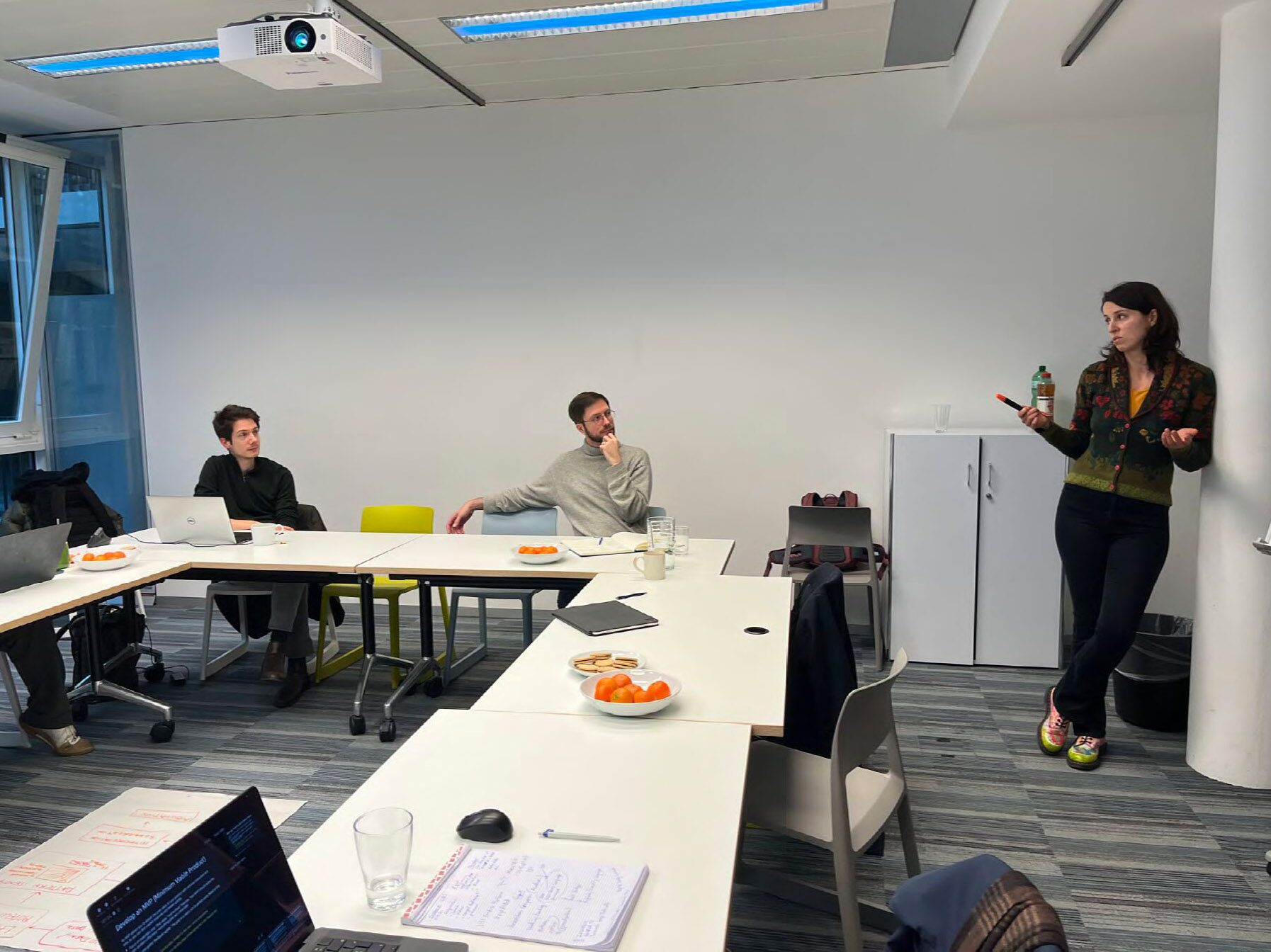 ImbachDEV with new ideas